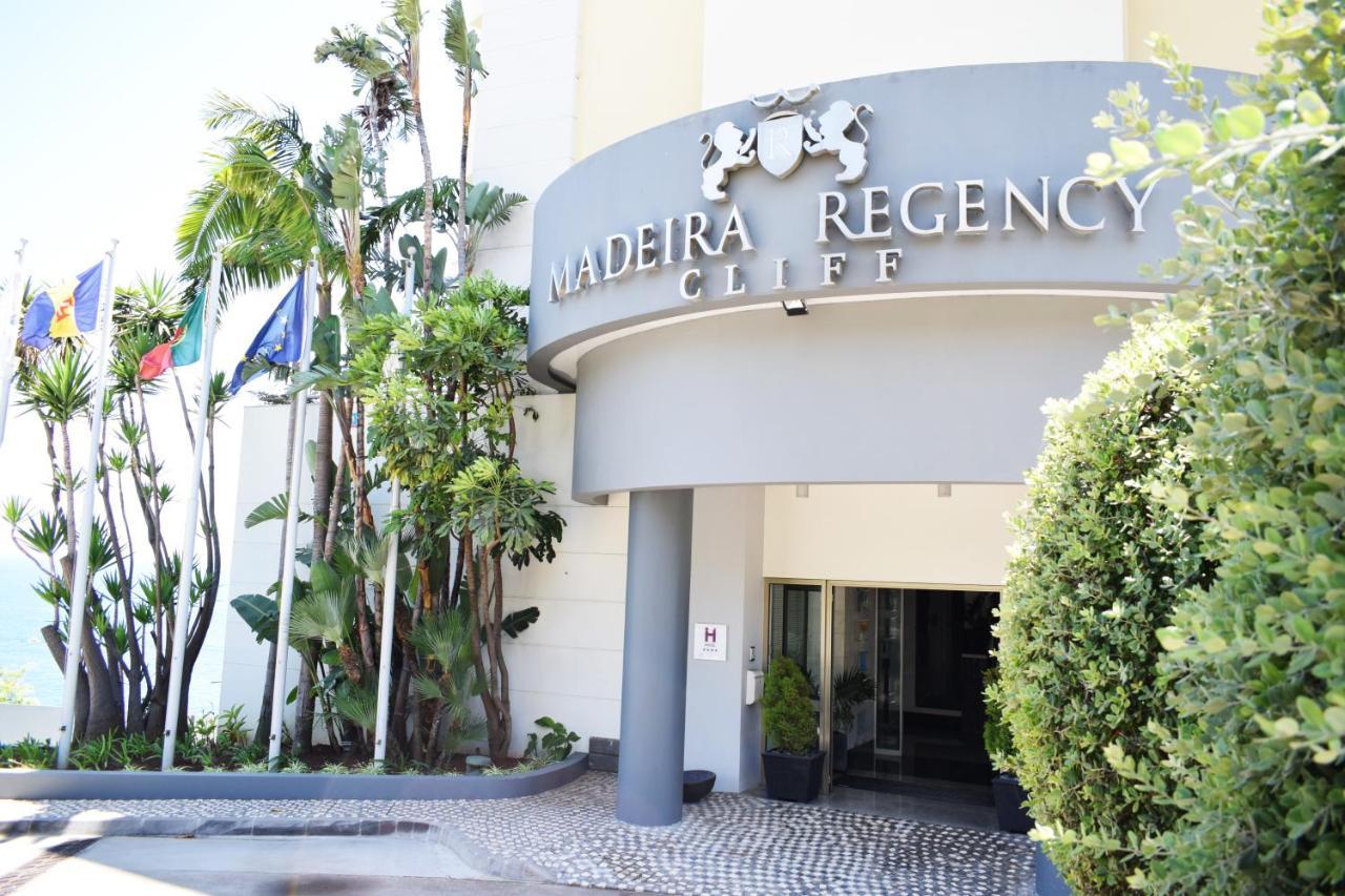 Madeira Regency Cliff - Adults Only Hotel Funchal  Exterior photo